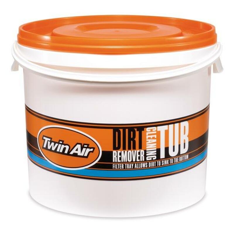 Bac de nettoyage TWIN AIR 10L 