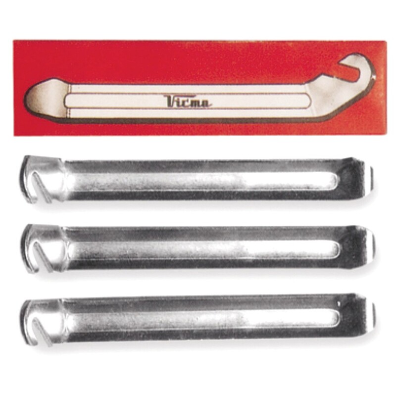 Tube lever set. Steel. 