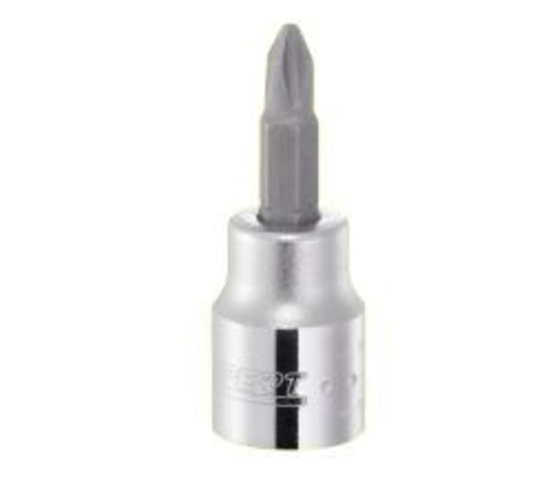 Douille tournevis 3/8'' EXPERT Phillips® PH2 
