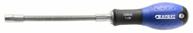 Tournevis EXPERT à douilles emmanchées & flexibles 6X150MM 