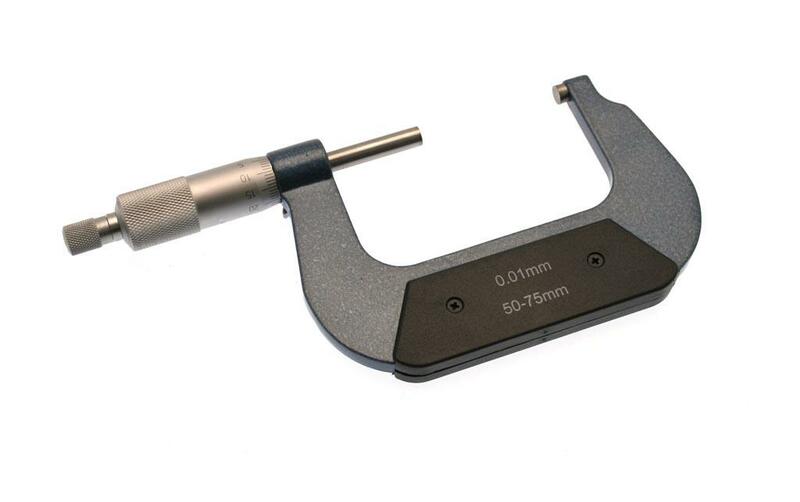 Micromètre mécanique DRAPER 50-75mm 