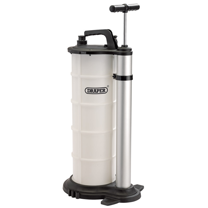 Extracteur de fluide DRAPER manuel 9L 