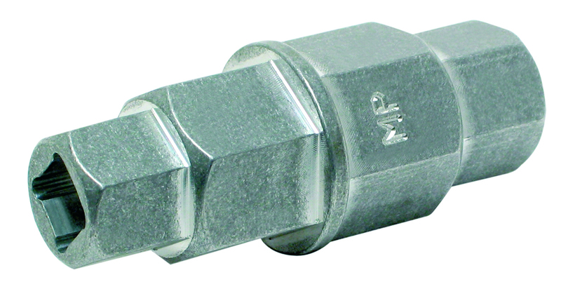 Multi-douilles BIHR pour axe de roue avant 17/19/22/24mm 