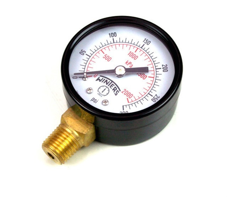 Pièce SAV MOTION PRO Manomètre de rechange pour 890250/890312 