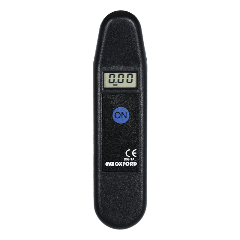 Manomètre numérique OXFORD AirGauge 
