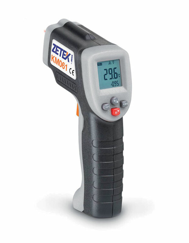 Thermomètre Infrarouge Laser ZECA 