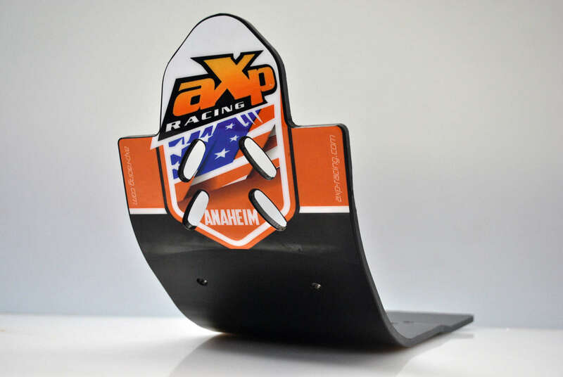 Semelle AXP Anaheim MX - PHD 6mm KTM 450SX-F 