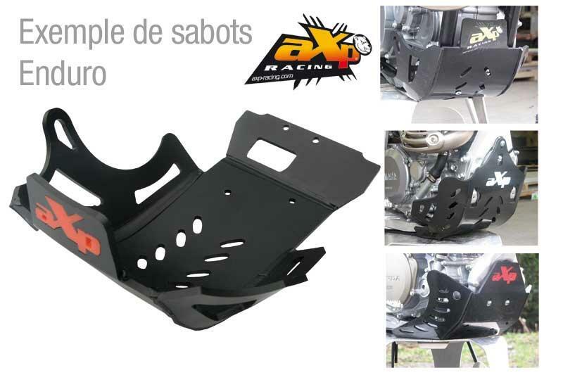 Sabot AXP Enduro - PHD 6mm Yamaha WR250F 