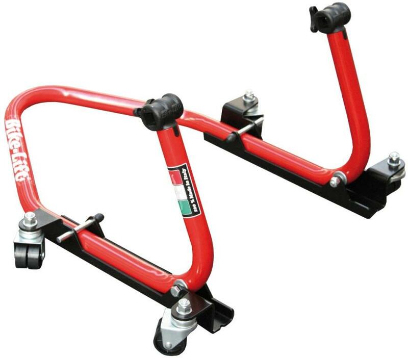 BEQUILLE ARRIERE BIKE LIFT EASY MOVER 360° 