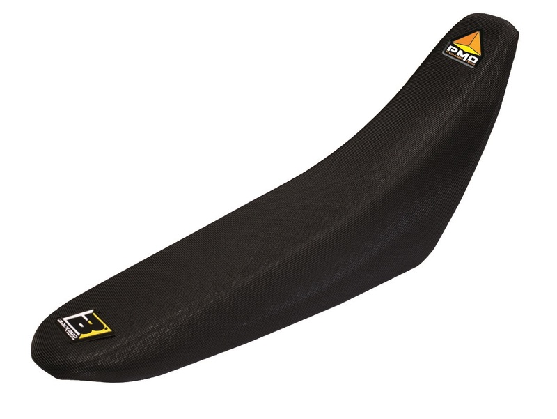 Housse de selle BLACKBIRD Pyramid noir RM-Z450 