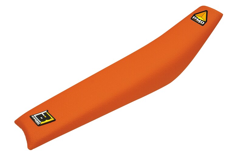 Housse de selle BLACKBIRD Pyramid orange KTM 