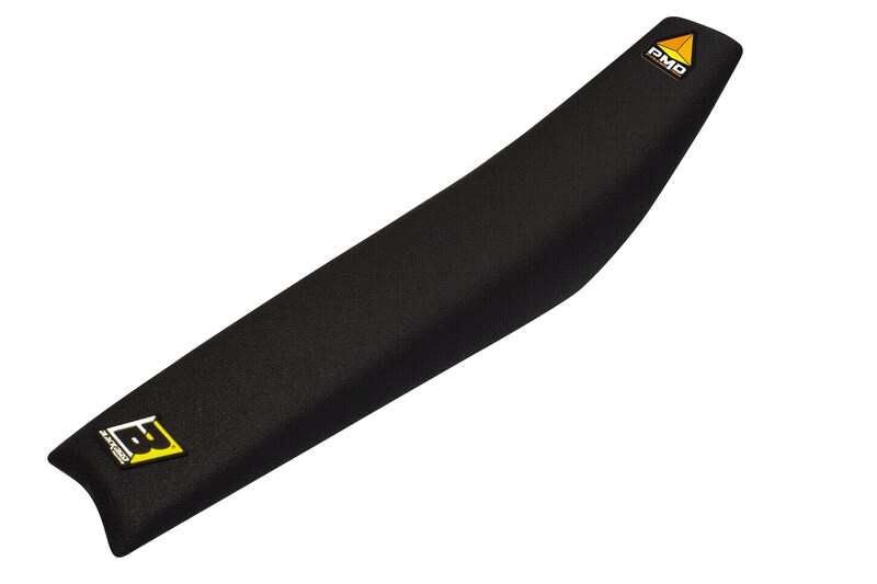 Housse de selle BLACKBIRD Pyramid noir KTM Freeride 