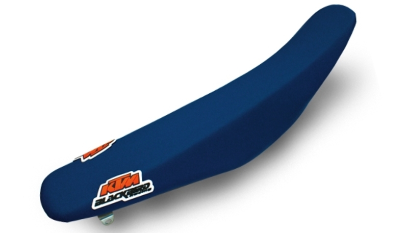 Housse de selle BLACKBIRD Blue Moon KTM SX85 