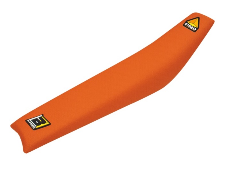 Housse de selle BLACKBIRD Pyramid orange KTM SX85 