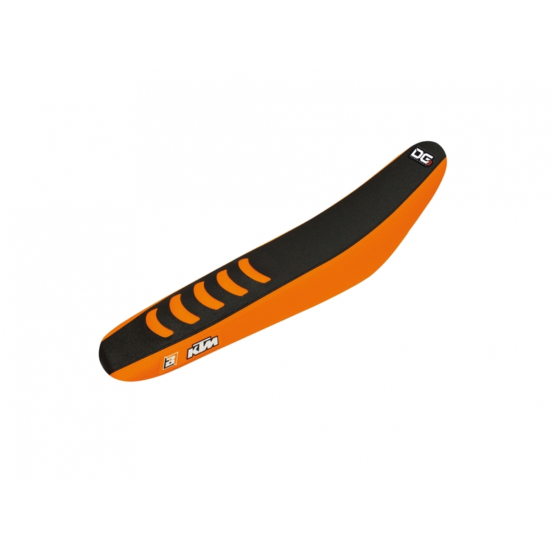 Housse de selle BLACKBIRD Double Grip 3 KTM SX/SX-F 