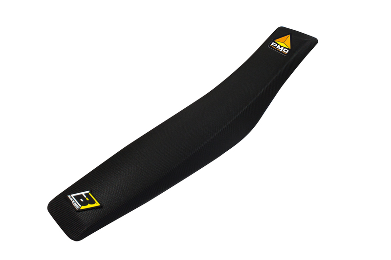 Housse de selle BLACKBIRD Pyramid noir Husqvarna 