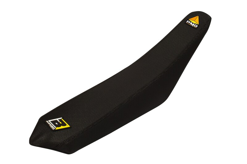 Housse de selle BLACKBIRD Pyramid noir Sherco 