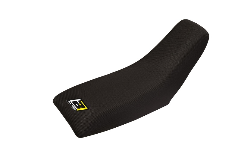 Housse de selle BLACKBIRD Pyramid noir Can Am Renegade 800/500 