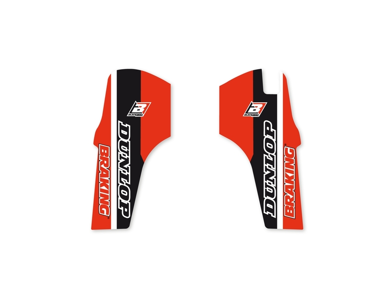 Sticker de fourche BLACKBIRD Dream Graphic 4 Honda CRF250/450R 