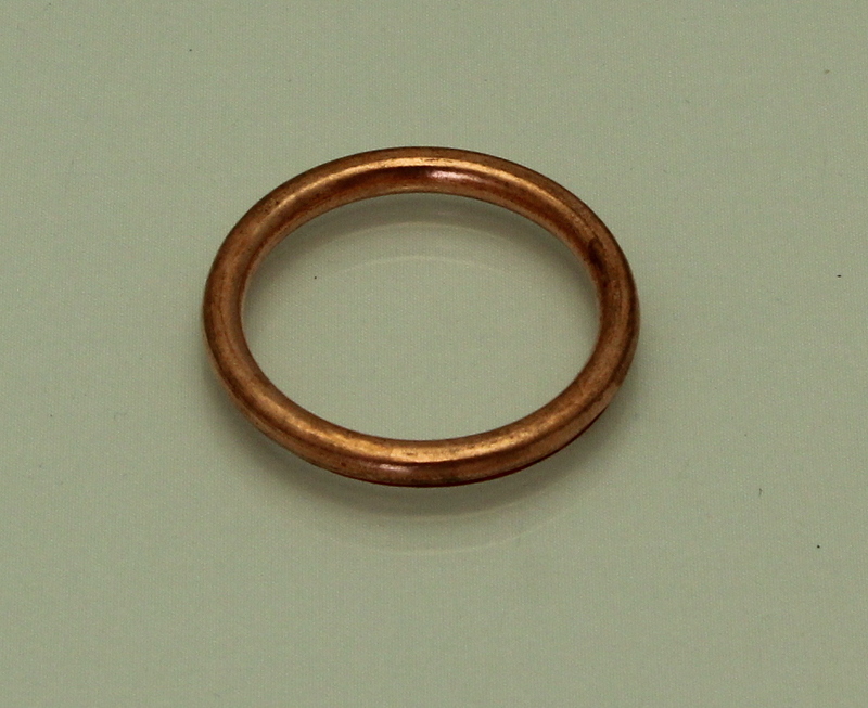 Joint d'échappement CENTAURO D. 29,5x38x4 mm 