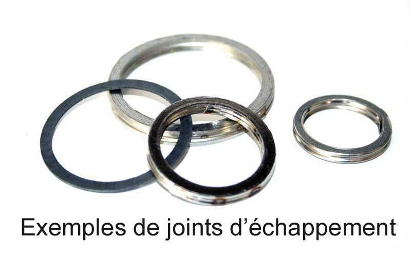 Joint d'échappement CENTAURO D.51x62x2 mm 