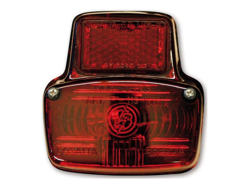 Feu arrière UFO de rechange pour garde-boue enduro 78010110/78010130/78010160 