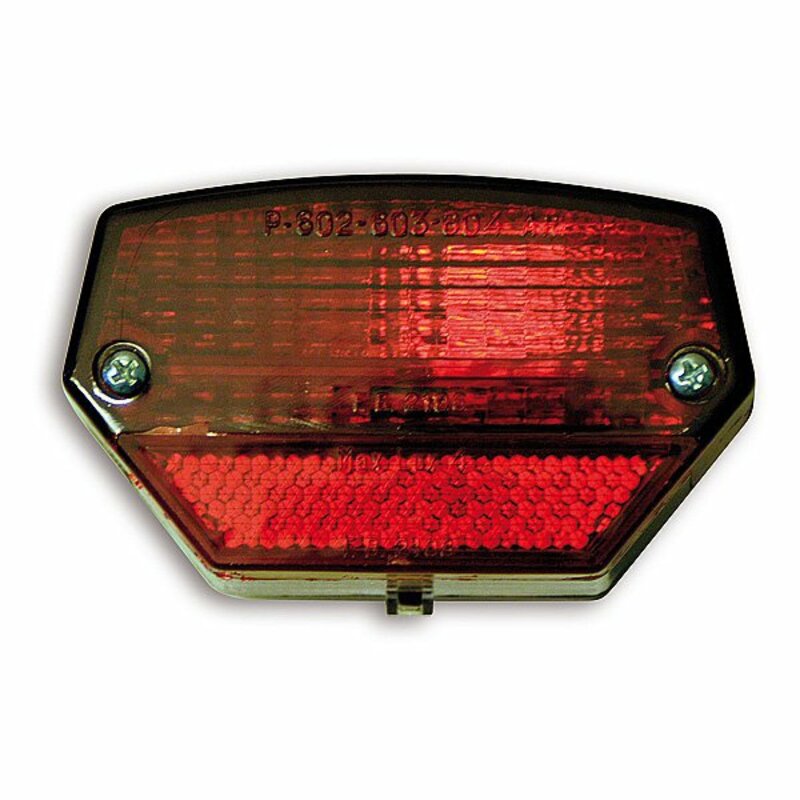 Feu arrière UFO vintage Fantic 125 