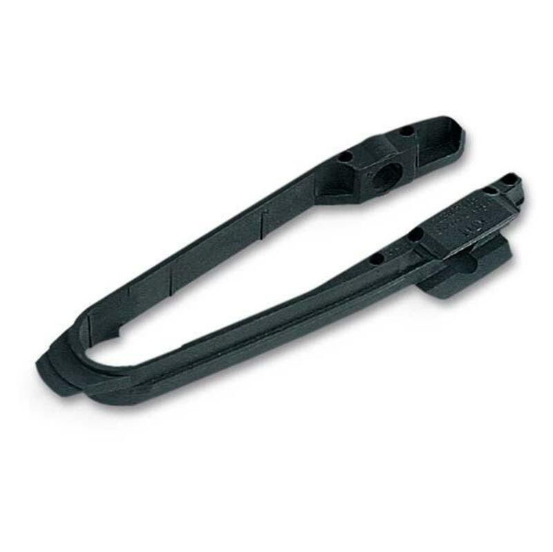 Patin de bras oscillant UFO noir KTM 