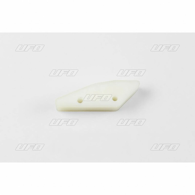 Guide chaîne UFO translucide Suzuki RM125/250 