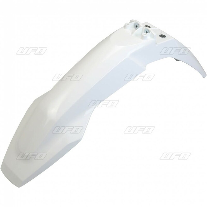 Garde-boue avant UFO blanc Husqvarna TC/FC 
