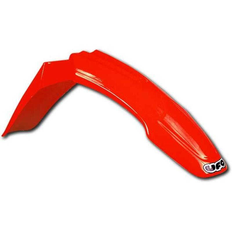 Garde-boue avant UFO rouge 