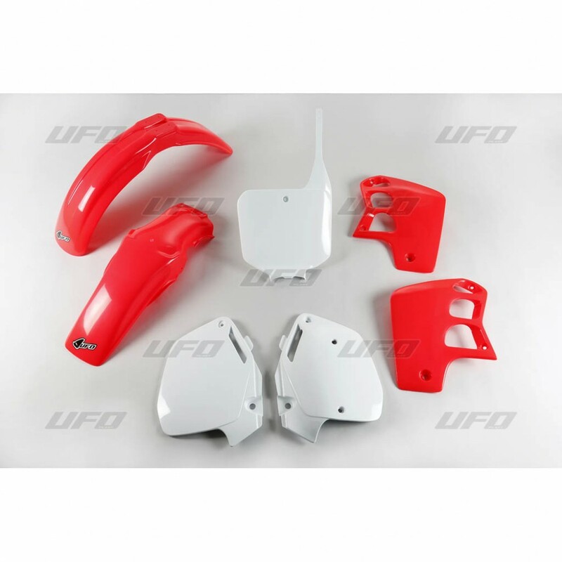 Kit plastique UFO couleur origine (1997) Honda CR500R 