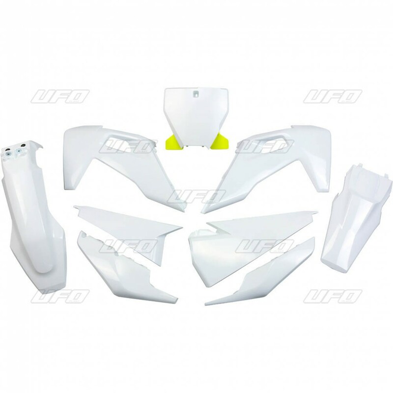 Kit plastiques UFO couleur origine Husqvarna FC/TC 
