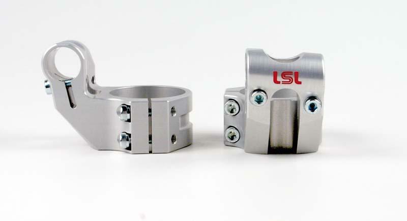 Guidon bracelet LSL Offset High +37mm - 5° 