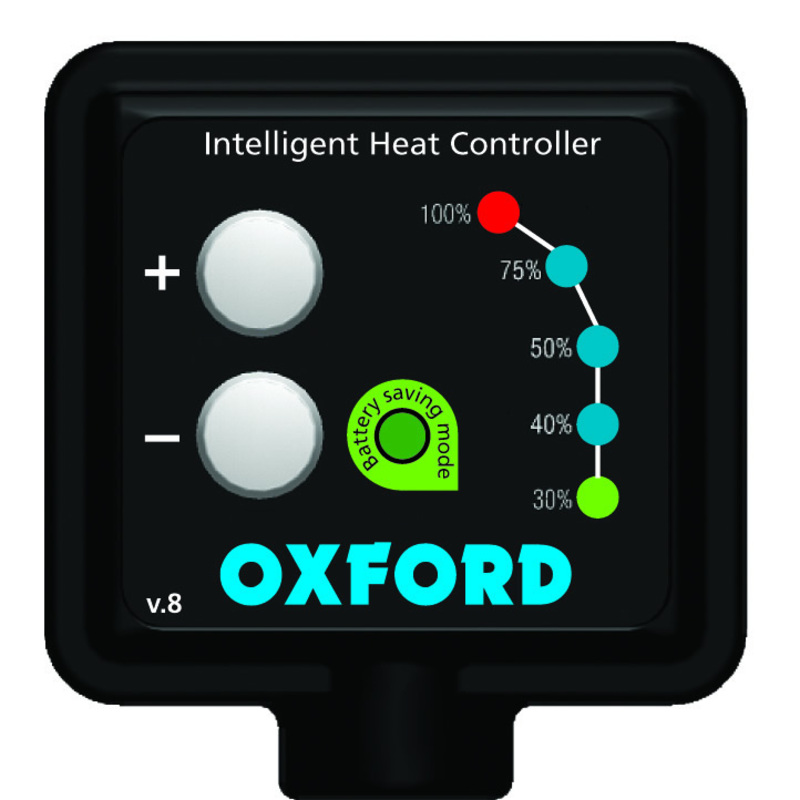 Contrôleur de chaleur OXFORD HOTGRIPS V8 