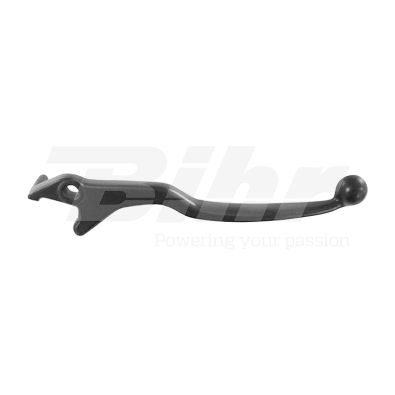 Levier de frein V PARTS type origine aluminium noir Suzuki Xf 650 Freewind 