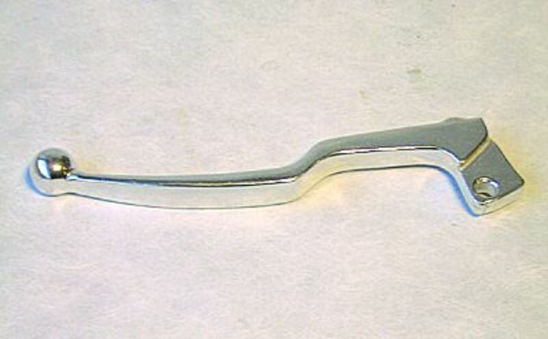 Levier d'embrayage V PARTS type origine aluminium poli Kawasaki Klx 250 R 