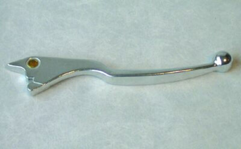 Levier de frein V PARTS type origine aluminium poli Suzuki Vs 600 Intruder 