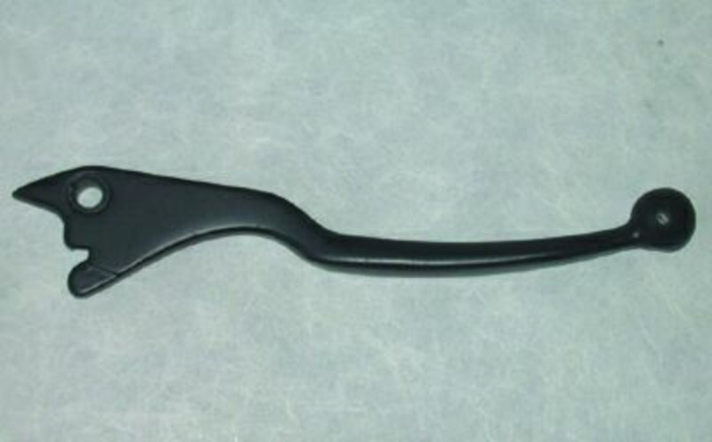 Levier de frein V PARTS type origine aluminium noir Suzuki Gsx-R 750 