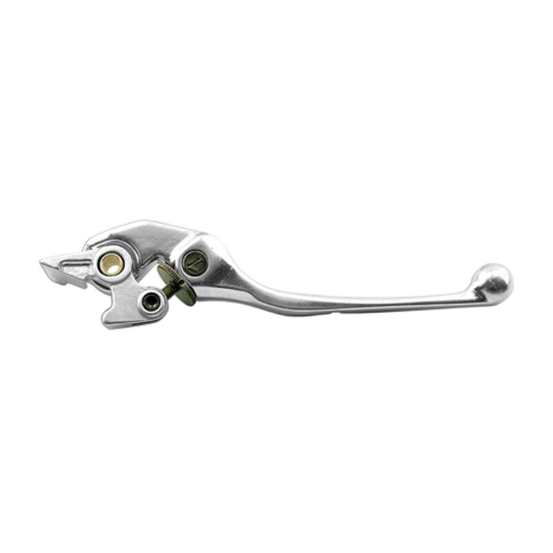 Levier de frein V PARTS type origine aluminium poli Honda Cbf 500 