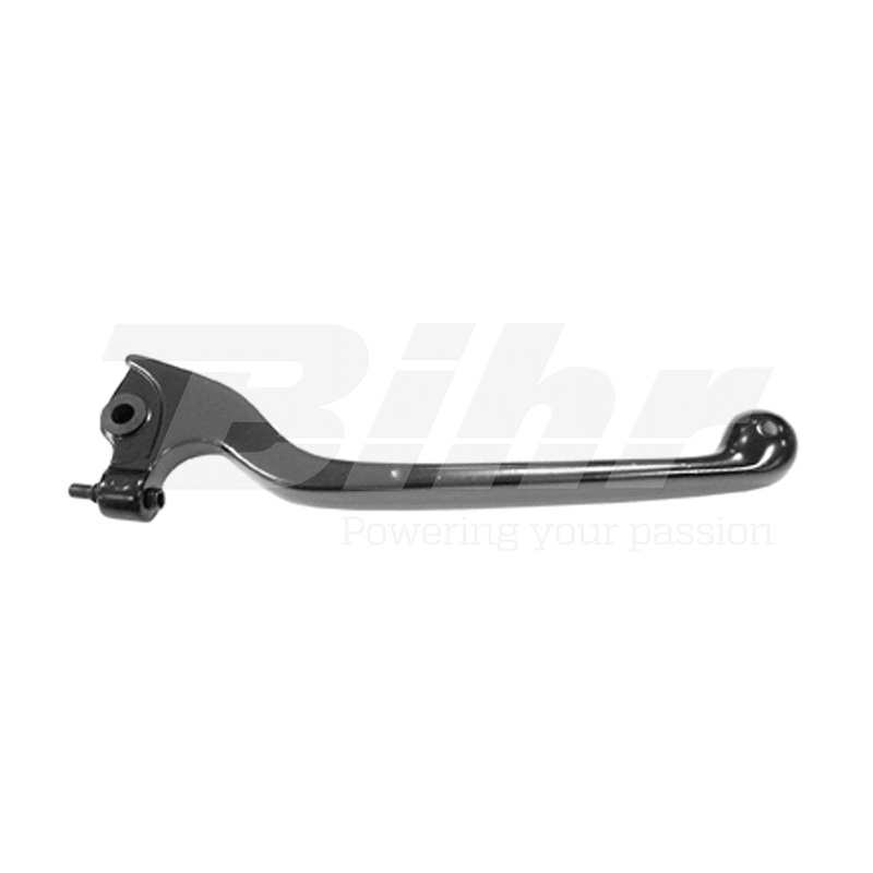 Levier de frein V PARTS type origine aluminium noir Yamaha Xt 125R 