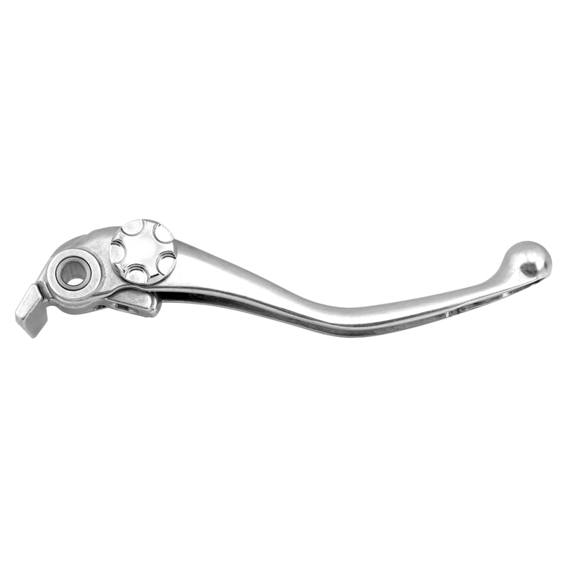 Levier de frein V PARTS type origine aluminium poli Ducati 1100 Hypermotard 