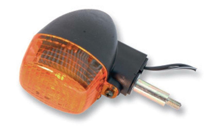 Clignotant V PARTS arrière support court type origine Kawasaki ZX-6R 