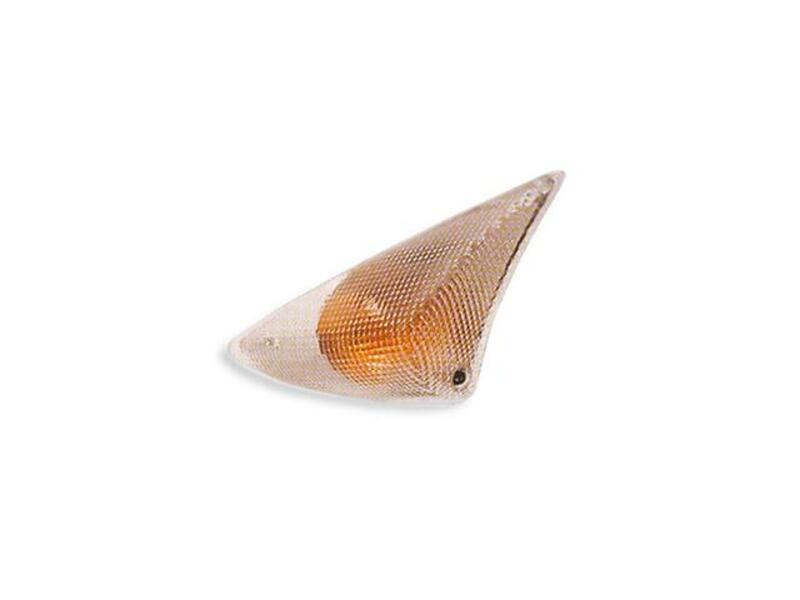 Cabochon de clignotant arrière droit V PARTS type origine orange 