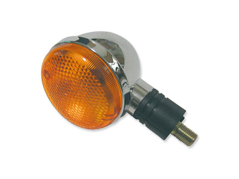 Clignotant arrière gauche V PARTS type origine optique orange