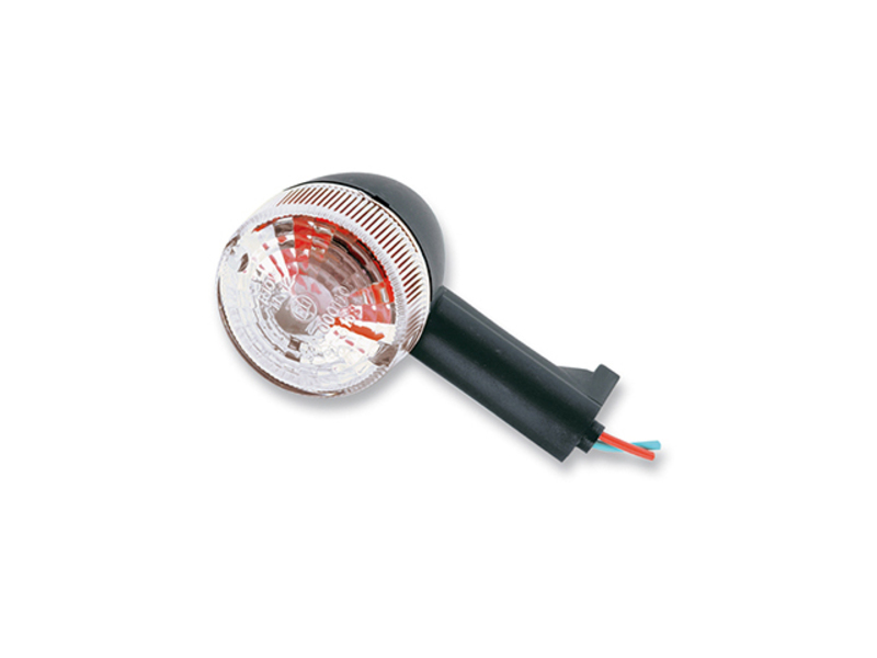 Clignotant avant gauche/arrière droit V PARTS type origine optique blanc