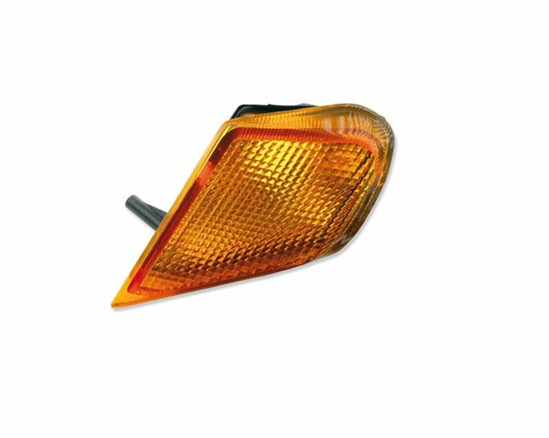 Clignotant avant gauche V PARTS type origine optique orange 