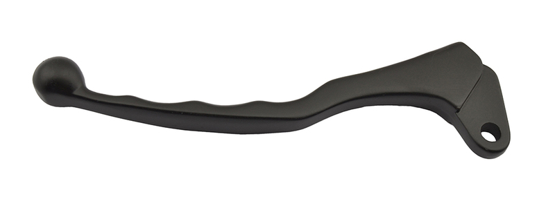 Levier V PARTS type origine aluminium moulé gauche noir 