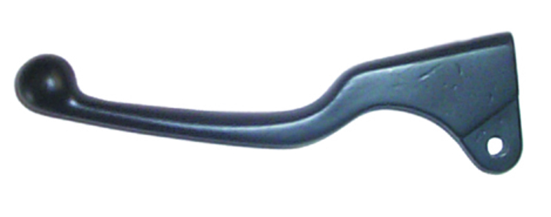 Levier V PARTS type origine aluminium moulé gauche noir 
