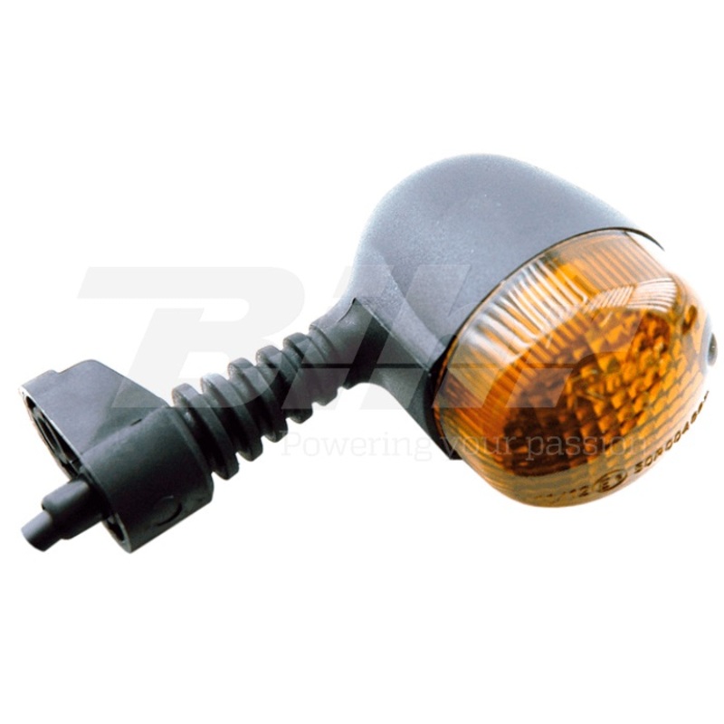 Clignotant arrière gauche V PARTS type origine optique orange 